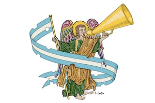 El relato populista que domina la política argentina