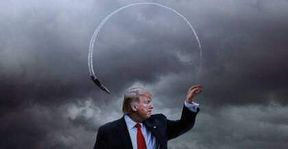 La ilustración de Justin Metz en The Economist (Getty images)