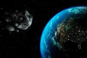 Astrónomos descubren un nuevo asteroide que podría impactar contra la Tierra