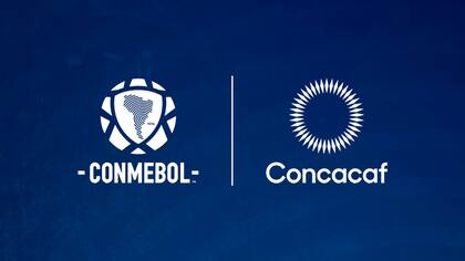 La imagen con la que Conmebol y Concacaf anunciaron su acuerdo para los años venideros