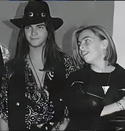 La imagen con la que Sergio Blass despidió a Olivares