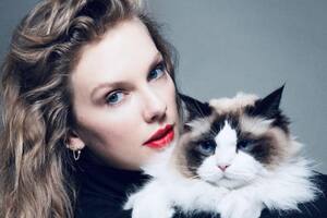 La imagen con la que Taylor Swift publicó su apoyó a Kamala Harris