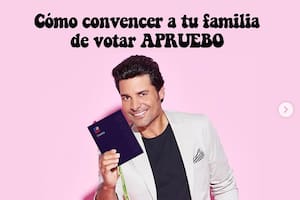 Polémica en Chile por el uso sin autorización de una foto de Chayanne en una campaña de Boric