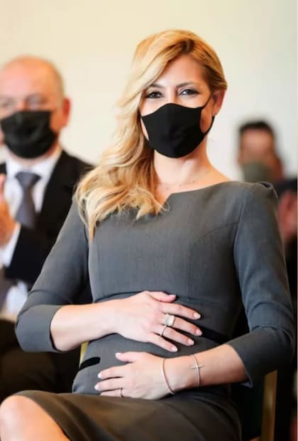 La imagen de Fabiola que despertó sospechas de su embarazo