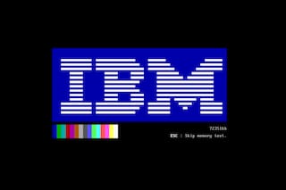 Un rito: así era la secuencia de reinicio de los sistemas operativos antiguos