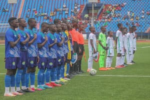 ¿Quince años? Una selección africana se retiró de un torneo Sub 15 y denunció que su rival tenía futbolistas de mayor edad