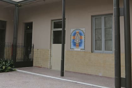 La imagen de la Virgen permanecerá en su lugar