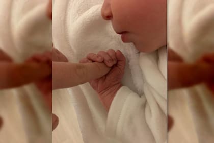 La imagen de Luar que compartió Rubén Castro en redes sociales