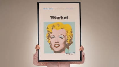 La imagen de Marilyn Monroe se convirtió en un fenómeno global muchos años después de su muerte
