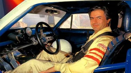 La imagen de Roberto Mouras