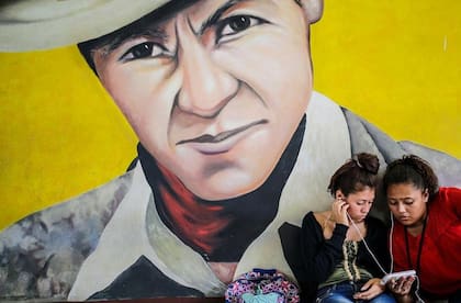 La imagen de Sandino es omnipresente en la Nicaragua de hoy, si bien la gente tiene opiniones diversas sobre su figura.