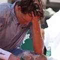 Sinner y las causas de una debacle física inesperada: mareos, calor y cansancio extremo