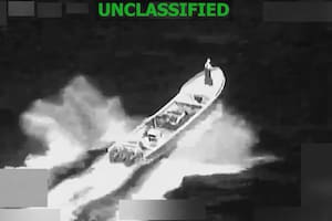 Otro ataque de Estados Unidos a un presunto barco narco en el Pacífico