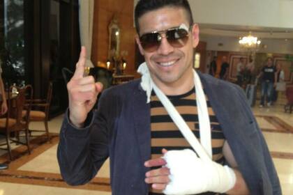 La imagen del campeón, el día después