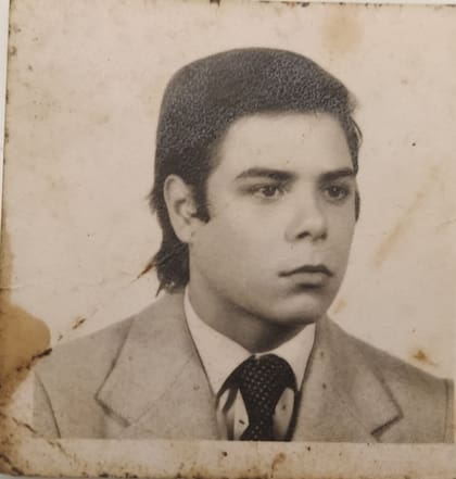 La imagen del documento de Rolando Máximo Pacholczuk