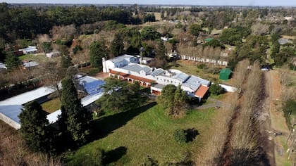 El convento donde José López arrojó millones de dólares, sin apoyo de la Iglesia