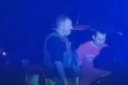 La imagen en redes sociales con la que su mujer lo identificó