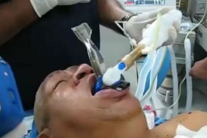 La imagen es de un video publicado en YouTube