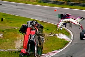 En seis años fue idolo de Fórmula 1, manejaba al límite y su trágica muerte causó congoja y nostalgia