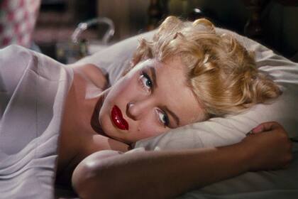 La imagen más sensual de Marilyn Monroe fue aprovechada al máximo en esta película 