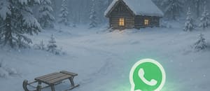 Cómo activar el “modo invierno” en WhatsApp