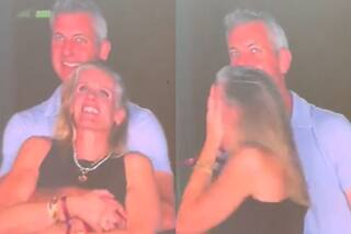 La confesión del esposo de Kristin Cabot, la mujer del video viral de Coldplay