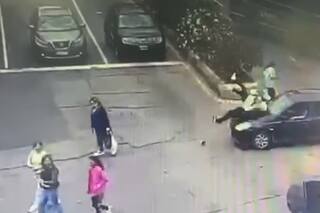 Choque en Lanús: “El conductor nunca da señales de modificar la dirección”, analizó un especialista