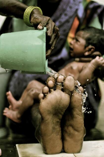 La imagen que les cambió el destino