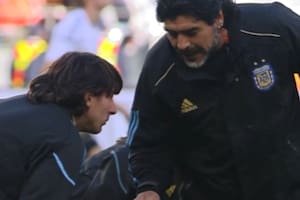 La imagen que movilizó a los fanáticos (Foto: Captura X/@fifaworldcup_es)
