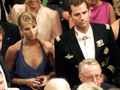 La imagen que provocó el escándalo