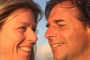 La imagen que publicó en Instagram Ponce de León para el último cumpleaños de Lacalle Pou