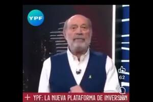 Alfredo Leuco denunció que usaron su imagen para promocionar una estafa