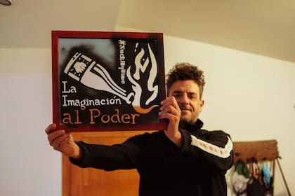 La Imaginación al poder, la marca de Villarejo.