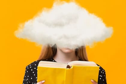 La imaginación es más importante que el conocimiento, afirmó Einstein como otro de los aspectos destacados para la felicidad