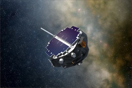 La IMAP ayudará a los científicos de la NASA a comprender mejor cómo actúa el "muro de fuego"