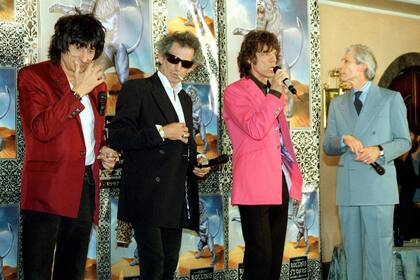 La impactante puesta de Bridges to Babylon, el disco y el tour que trajo a los Stones por segunda vez al país