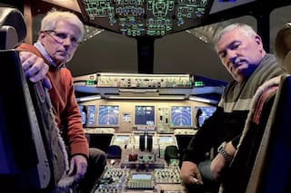 La impensada hipótesis del “agujero” detrás de la desaparición del avión de Malaysia Airlines