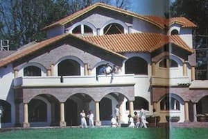 La tormentosa historia de Momentos, la estancia de Julio Iglesias en General Madariaga