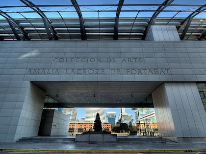 La imponente colección de Amalia Lacroze de Fortabat es un paseo muy interesante para hacer de a dos.