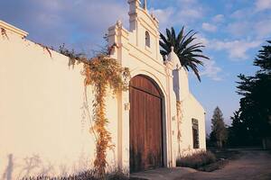 Una finca mendocina digna de Las Mil y una Noches