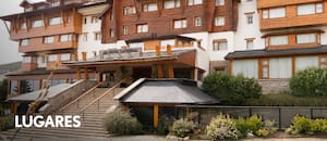 El icónico hotel que ahora también abre fuera de la temporada invernal