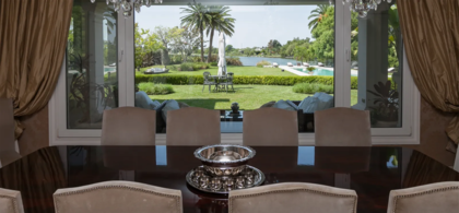 La imponente mansión que Mauro Icardi compró