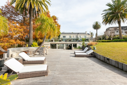 La imponente mansión que Mauro Icardi compró