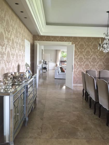 La imponente mansión que Mauro Icardi compró