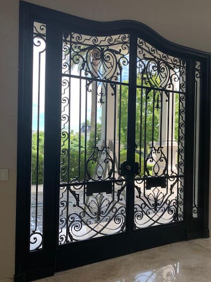 La imponente mansión que Mauro Icardi compró