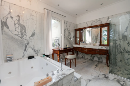 La imponente mansión que Mauro Icardi compró