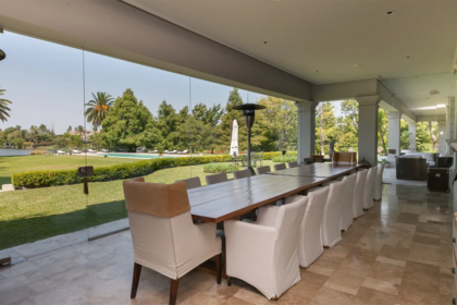 La imponente mansión que Mauro Icardi compró