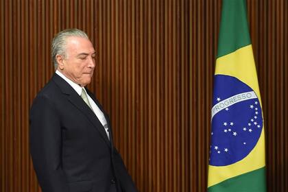 La impopularidad no le impide a Temer avanzar con su agenda de reformas