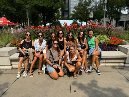 La importancia de encontrar un grupo de pertenencia.