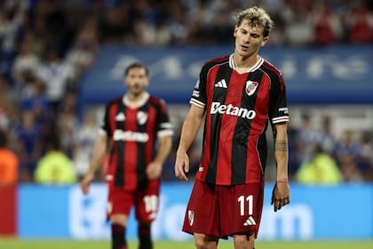 La impotencia de Colidio es la de todo River